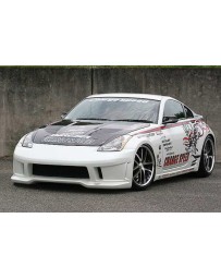 ChargeSpeed Nissan 03-08 350Z Type 2 Body Kit