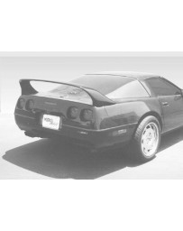 VIS Racing 1991-1997 Chevrolet Corvette Super Style Wing No Light