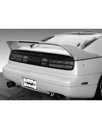 VIS Racing 1990-1996 Nissan 300Zx Mid Wing No Light Truck Freight