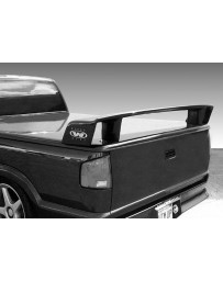 VIS Racing 1996-2004 Gmc S-Series Touring Style For Tonneau Cover No Light