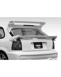 VIS Racing 1996-2000 Honda Civic Hatchback Typ 2 Midwing