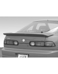 VIS Racing 1994-2001 Acura Integra 2Dr Flush Mount Whaletail Wing No Light