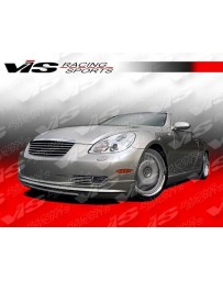 VIS Racing 2002-2005 Lexus Sc 430 2Dr Vip Front Lip