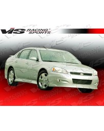 VIS Racing 2006-2007 Chevrolet Impala 4Dr Race Front Lip