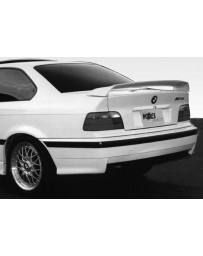 VIS Racing 1992-1998 Bmw E36 2/4Dr Curved M3 Style Wing With Light