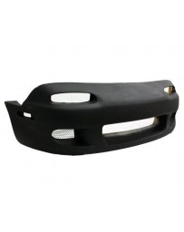 VIS Racing 1990-1998 Mazda Miata 2Dr RVS Front Bumper