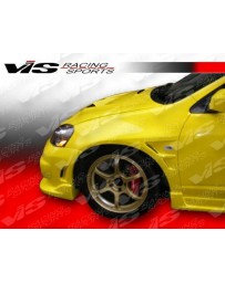 VIS Racing 2002-2004 Acura Rsx 2Dr Wings Front Fenders