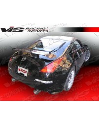 VIS Racing 2003-2008 Nissan 350Z 2Dr Gt Spoiler