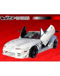 VIS Racing 1990-1998 Mazda Miata 2Dr Wave Front Bumper